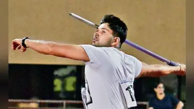 National Open Athletics Championship: झारखंड को 11वां स्थान, रेलवे की टीम बनी ओवरऑल चैंपियन