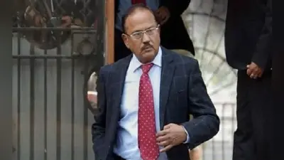 पाकिस्तान पर निशाना साधते हुए बोले डोभाल- मौजूदा समय में कोई भी देश युद्ध की स्थिति में नहीं