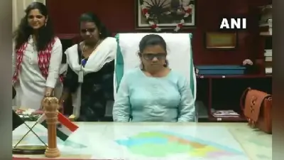 पहली नेत्रहीन महिला आईएएस अधिकारी ने सहायक कलेक्टर के रूप में तिरुवनंतपुरम में पदभार संभाला