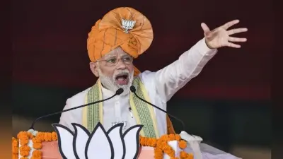 हरियाणा रैली : PM मोदी ने अनुच्छेद 370 पर फिर विपक्ष को घेरा