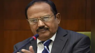 NSA डोभाल ने कहा- आतंकवाद के खिलाफ जंग में धारणा प्रबंधन अहम, पारदर्शी मीडिया नीति की वकालत
