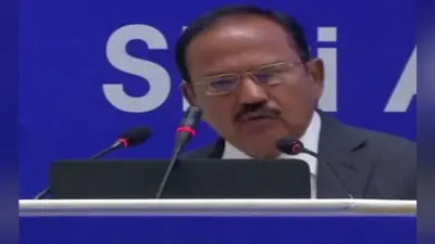 न्यायपालिका सामान्य आपराधिक मामलों की तरह ही आतंकी मामलों को देखती है : डोभाल