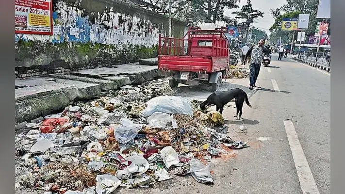 जेएनएसी क्षेत्र में साफ-सफाई पर सालाना चार करोड़ 78 लाख खर्च होंगे, टेंडर 26 को