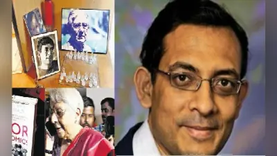 नोबेल पुरस्कार विजेता अभिजीत की मां ने कहा- अभी भी मेरे बेटे का दिल भारतीय ही है