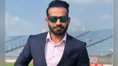 एक्टिंग के मैदान में उतरे क्रिकेटर इरफान पठान, इस फिल्म से करेंगे डेब्यू