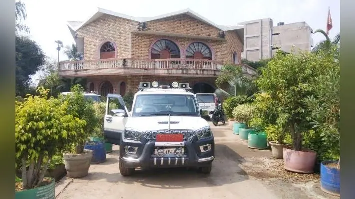 फुलवारीशरीफ के रईस घराने के लोगों को बंधक बना कर भीषण डाका, सिटी सिपी पहुंचे, करोड़ों की संपत्ति लूट की आशंका