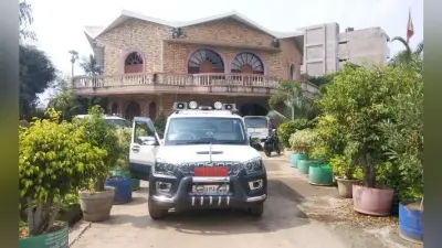 फुलवारीशरीफ के रईस घराने के लोगों को बंधक बना कर भीषण डाका, सिटी सिपी पहुंचे, करोड़ों की संपत्ति लूट की आशंका