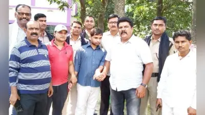 निगरानी ने जूनियर इंजीनियर को 30 हजार रुपये रिश्वत लेते रंगेहाथ गिरफ्तार किया