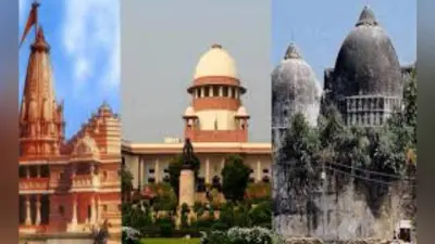 अयोध्या विवाद : हिंदू पक्ष ने न्यायालय से कहा- बाबर की ऐतिहासिक भूल सुधारने की जरूरत