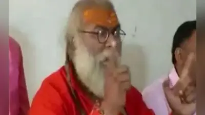 राम मंदिर आंदोलन से जुड़े विहिप नेता दिव्यज्ञान को टीएमसी नेता ने दी धमकी
