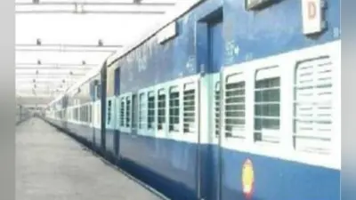 दीपावली-छठ पर शालीमार-मुंबई के बीच 26 से पूजा स्पेशल ट्रेन, टाटा होकर लगाएगी तीन फेरा