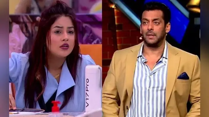 Bigg Bogg : क्या ”पंजाब की कैटरीना” का फेवर कर रहे हैं सलमान ?