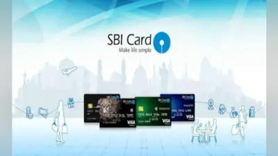 SBI कार्ड ने लॉन्च की कार्ड को छुए बिना मोबाइल से पेमेंट सर्विस एसबीआई कार्ड पे