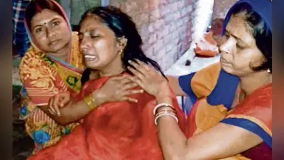 बैंक के कर्ज में डूबे किसान ने खुद को गोली से उड़ाया