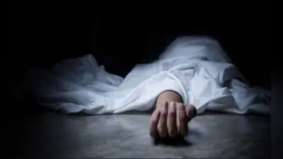 पैदल जा रहे चार बच्चों को वैन ने कुचला, दो की मौत