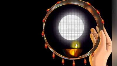 यहां पति के साथ जेल में बंद मुस्लिम महिला रख रही है करवा चौथ का व्रत