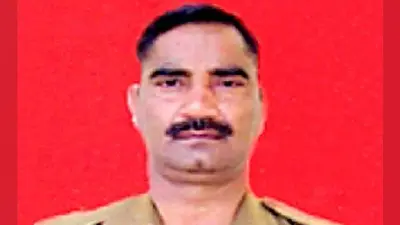 बांग्लादेशी सैनिक की फायरिंग में BSF जवान की मौत, एक घायल
