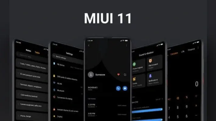 Xiaomi के इन स्मार्टफोन्स को इस हफ्ते से मिलेगा MIUI 11 का अपडेट