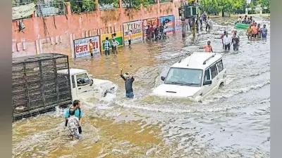 पटना : कोर्ट और सरकार के रुख से साफ है कि नहीं बचेंगे अतिक्रमणकारी