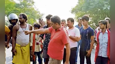 भागलपुर : जिला पार्षद के भाई को दौड़ाकर मारी गोली, मौत