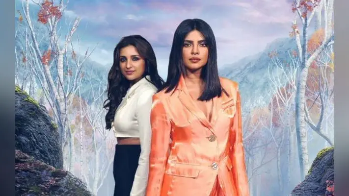 WOW: हॉलीवुड के इस प्रोजेक्ट के लिए पहली बार साथ आयीं प्रियंका और परिणीति चोपड़ा
