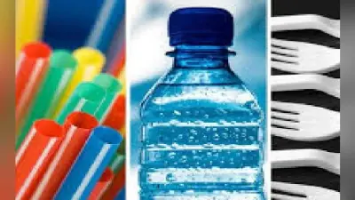 सिंगल यूज प्लास्टिक का विकल्प बताइये और तीन लाख रुपये पाइये