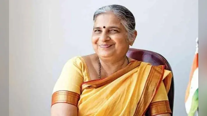 Sudha Murthy: क्यों हमेशा अपने साथ चम्मच रखती हैं सुधा मूर्ति, वजह बताने पर ट्विटर पर करने लगी ट्रेंड.