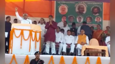 उपचुनाव : CM नीतीश ने चुनावी सभा को किया संबोधित, कहा- 20 अप्रैल से सभी पंचायतों में 12वीं की पढ़ाई शुरू हो जायेगी