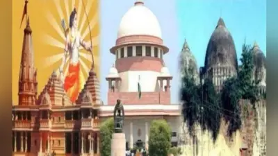 अयोध्या मामला : मुस्लिम पक्षकार वक्फ बोर्ड के दावे से हैरान, कहा- समझौते का प्रस्ताव स्वीकार नहीं