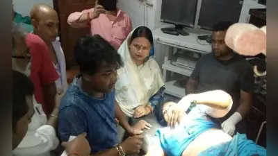 समस्तीपुर : जिला पार्षद मंजू देवी को गोलियों से भूना, हालत गंभीर