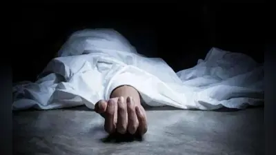विवाहिता का शव ससुराल से बरामद
