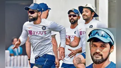 दक्षिण अफ्रीका के खिलाफ अंतिम टेस्ट आज, कुलदीप चोटिल, झारखंड के नदीम टीम में, डु प्लेसी वापसी को तैयार