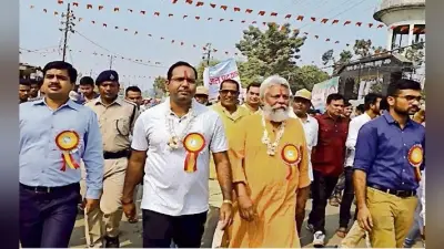 गया : धरती को हुआ बुखार, चाहिए पानी की पट्टी: राजेंद्र