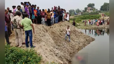 कोडरमा : नाबालिग का शव मिला, भीड़ ने मां की ही कर दी पिटाई