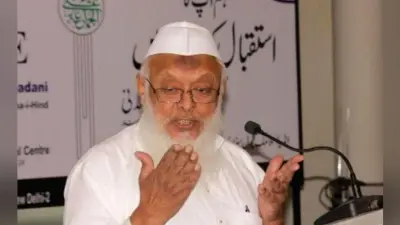 जमीयत उलेमा-ए-हिंद के प्रमुख मदनी ने कहा- अयोध्या मामले में कोई समझौता स्वीकार नहीं