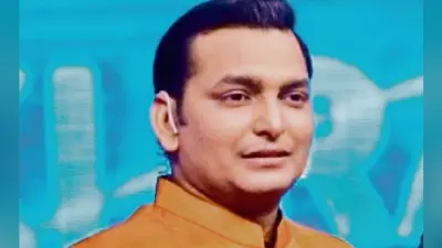 बोले ”टीआरपी मामा” पारितोष- मां का चेहरा देख कर होती है सुबह की शुरुआत