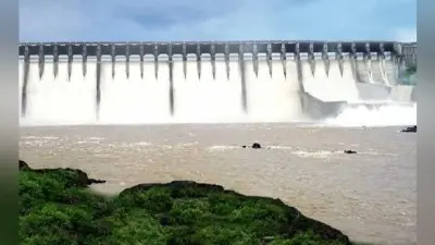 मॉनसून ने दिया देश के जलाशयों को रिकॉर्डतोड़ पानी, झारखंड में दिखा बारिश की कमी का असर