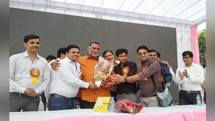 मारवाड़ी समाज के साथ हर परिस्थिति में साथ खड़ा रहूंगा : पप्पू यादव