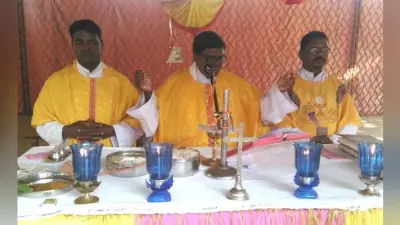 सभी ख्रीस्त विश्वासी येशु के मिशन कार्य को सेवाभाव के साथ करें : फादर पीटर
