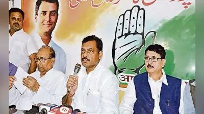 पटना : कांग्रेस ने उठायी श्री बाबू को भारतरत्न देने की मांग