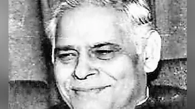 फ्लैश बैक : बेरमो से पांच बार जीते थे बिंदेश्वरी दुबे