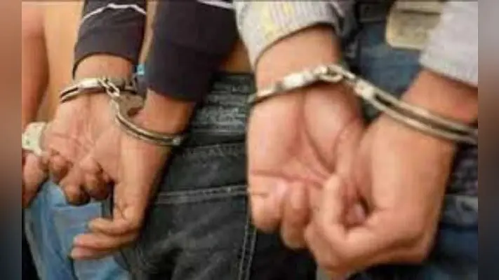 डकैती की साजिश विफल चार बदमाश गिरफ्तार