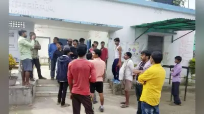 मधेपुरा : मुरलीगंज-बिहारीगंज SH-91 पर बस और ऑटो की टक्कर में दो लोगों की मौत