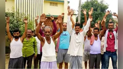 समस्तीपुर : रोसड़ा के सहियारडीह के ग्रामीणों ने किया वोट का बहिष्कार, अब तक पड़े मात्र 1 वोट, …जानें क्याें?