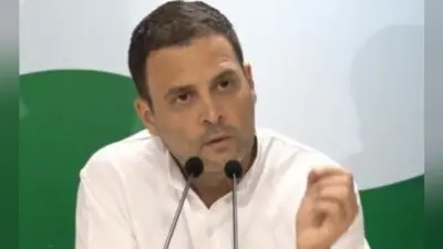 भाजपा विधायक के वायरल वीडियो पर राहुल का तंज, बताया- पार्टी का सबसे ईमानदार व्यक्ति