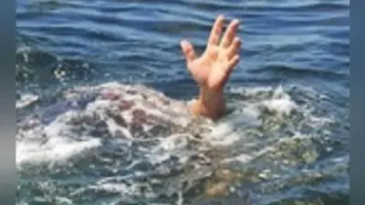 रांची से पिकनिक मनाने गये परिवार के तीन बच्चे बाघमुंडा नदी में डूबे