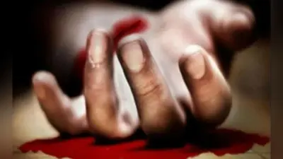 टुकड़े-टुकड़े कर शव को दफनाया