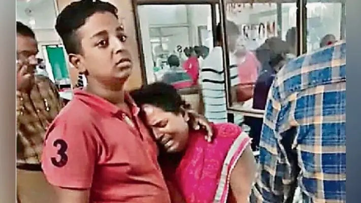 जोमैटो कंपनी ने कर्मियों को भेजा मैसेज, सदमे में एक की मौत