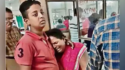 जोमैटो कंपनी ने कर्मियों को भेजा मैसेज, सदमे में एक की मौत