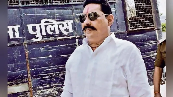 अनंत सिंह का नया ठिकाना होगा भागलपुर जेल